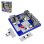 Jeu Dam Electronics Polis et Caco 60 défis pour enfants