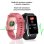 Pulsera de actividad Dam Electronics C2 Plus Bluetooth 4.0 monitor cardíaco
