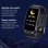 Pulsera de actividad Dam Electronics C2 Plus Bluetooth 4.0 monitor cardíaco