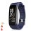 Bracelet d'activité Dam Electronics T118 Bluetooth 4.0 IP67 température SpO₂ tension
