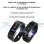 Bracelet d'activité Dam Electronics T118 Bluetooth 4.0 IP67 température SpO₂ tension