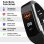 Bracelet d'activité Dam Electronics T118 Bluetooth 4.0 IP67 température SpO₂ tension