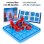 Jeu de societe Dam Electronics Desafio Palace Connect 80 defis