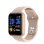 Bracelet d'activité Dam Electronics AK-Y68 Bluetooth, fréquence cardiaque et tension artérielle