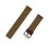 Bracelet cuir universel 18 mm Dam Electronics Quick Release
