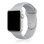 Bracelet silicone Dam Electronics Apple Watch 42/44/45/49mm Taille S/M
