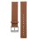 Bracelet Universel Cuir 20mm Dam Electronics Quick Release