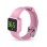 Bracelet d'activité Dam Electronics PWCT, température, 8 alarmes, compte à rebours