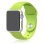 Correa de Silicona Dam Electronics Compatible Apple Watch 38/40/41 mm Talla S/M