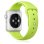 Correa de Silicona Dam Electronics Compatible Apple Watch 38/40/41 mm Talla S/M