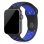 Bracelet sport silicone Dam Electronics Apple Watch 42/44/45/49mm M/L