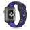 Bracelet sport silicone Dam Electronics Apple Watch 42/44/45/49mm M/L