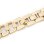 Bracelet Dam Electronics Acier Inoxydable Brillants Quick Release 22 mm
