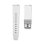 Bracelet universel silicone chirurgical 22mm Dam Electronics Quick Release