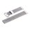 Bracelet de montre Dam Electronics Canvas rayé 22 mm Quick Release