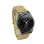 Bracelet de montre Dam Electronics 22 mm en acier inoxydable, changement rapide