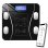 Balance connectée Dam Electronics jusqu’à 180 kg, 12 mesures, Bluetooth