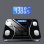 Balance connectée Dam Electronics jusqu’à 180 kg, 12 mesures, Bluetooth