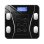 Balance connectée Dam Electronics jusqu’à 180 kg, 12 mesures, Bluetooth