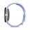 Google Pixel Watch 4 LTE GPS 41mm Plata Correa deportiva lila S/L