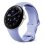 Google Pixel Watch 4 LTE GPS 41mm Plata Correa deportiva lila S/L
