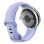 Google Pixel Watch 4 LTE GPS 41mm Plata Correa deportiva lila S/L