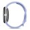 Google Pixel Watch 4 LTE GPS 41mm Plata Correa deportiva lila S/L