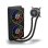 Refrigeración líquida Zolyd Hyperflow ARGB 240 mm 2 ventiladores USB