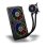 Refrigeración líquida Zolyd Hyperflow ARGB 240 mm 2 ventiladores USB