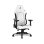 Silla Gaming Alpha Gamer Alegra V2 Blanca 150 kg Reposabrazos 4D