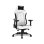 Silla Gaming Alpha Gamer Alegra V2 Blanca 150 kg Reposabrazos 4D