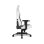 Silla Gaming Alpha Gamer Alegra V2 Blanca 150 kg Reposabrazos 4D