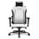 Silla Gaming Alpha Gamer Alegra V2 Blanca 150 kg Reposabrazos 4D