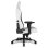 Silla Gaming Alpha Gamer Alegra V2 Blanca 150 kg Reposabrazos 4D