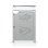 HDD-Schublade Ubiquiti UACC-HDD-TRAY Grau 2,5/3,5 Zoll