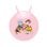 Bola saltitona Lexibook Paw Patrol 45 cm rosa
