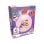 Bola saltitona Lexibook Paw Patrol 45 cm rosa