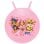 Bola saltitona Lexibook Paw Patrol 45 cm rosa