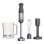 Batidora de Inmersión Kenwood Triblade XL+ 1000 W Gris