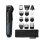 Tondeuse multifonctionnelle Rowenta X Series 700 TN9650 sans fil 21 longueurs 270 min