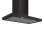 Hotte murale Bosch Serie 4 DWB95CC60 594 m³/h 90 cm noire