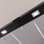 Hotte murale Bosch Serie 4 DWB95CC60 594 m³/h 90 cm noire
