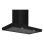 Hotte murale Bosch Serie 4 DWB95CC60 594 m³/h 90 cm noire