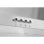 Campana extractora Indesit IHPC 9.5 LM X por conducto 90 cm LED