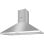 Campana extractora Indesit IHPC 9.5 LM X por conducto 90 cm LED
