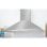 Campana extractora Indesit IHPC 9.5 LM X por conducto 90 cm LED