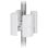 Ubiquiti Wave AP Micro Mount Weiss Mountinghalterung fur bis zu 4 Wave AP Micro/Gen2