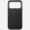 Capa Nomad Modern Leather Case couro castanho MagSafe Qi2 para iPhone 17 Pro Max