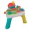 Mesa Sensorial Clementoni Soft Clemmy Juegos Educativos Multicolor