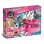 Kit de tatouage Clementoni Crazy Chic avec peinture phosphorescente